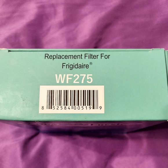 Refrigerator Water Filter Frigidaire and Puresource Aqua Fresh WF275 - Picture 10 of 10
